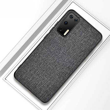 Cover Huawei P40 Texture Stoff