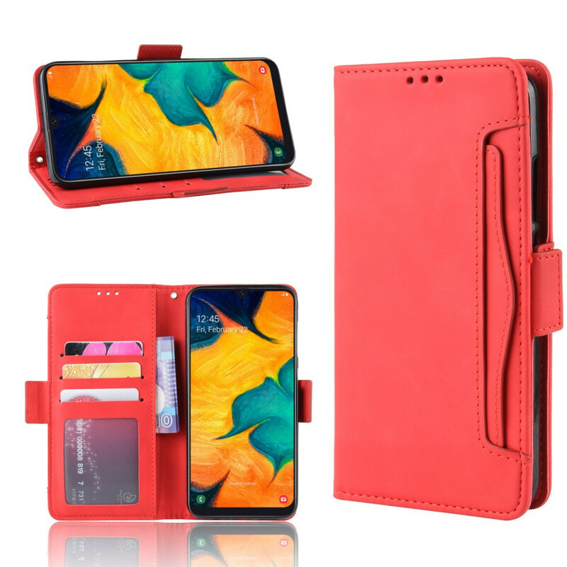 Hülle Samsung Galaxy A40 First Class Multi-Card