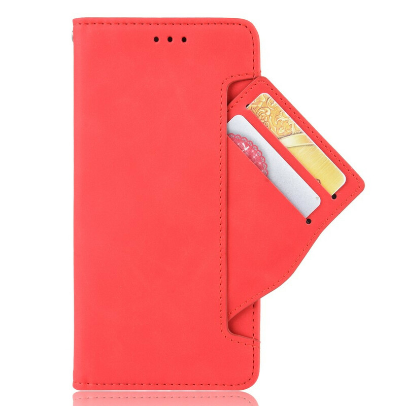 Hülle Samsung Galaxy A40 First Class Multi-Card