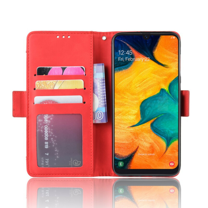 Hülle Samsung Galaxy A40 First Class Multi-Card