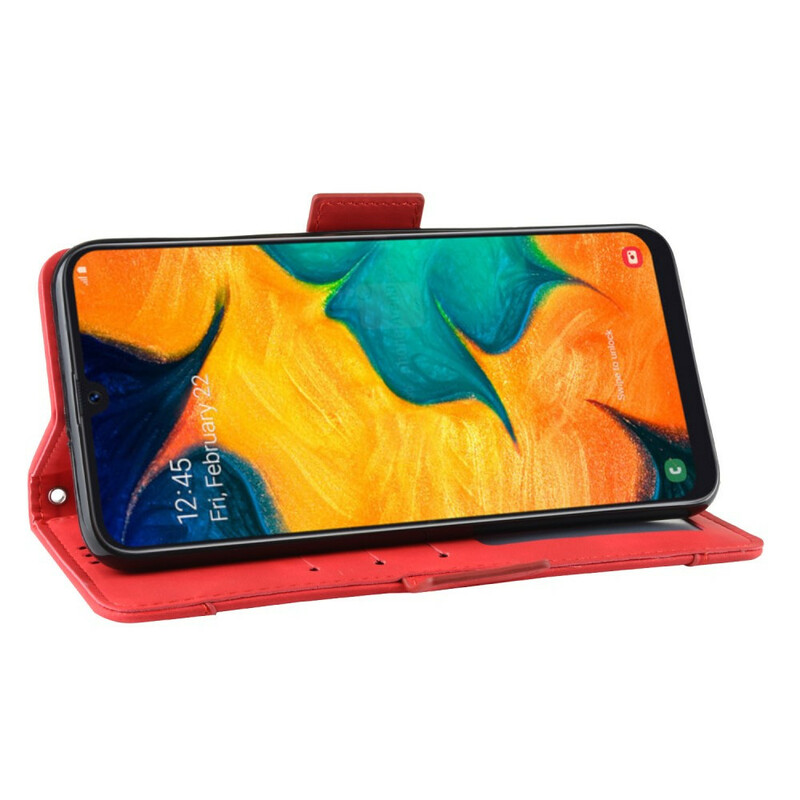 Hülle Samsung Galaxy A40 First Class Multi-Card