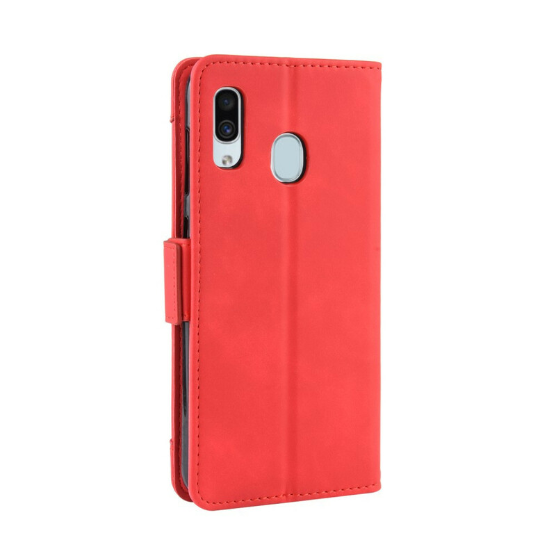 Hülle Samsung Galaxy A40 First Class Multi-Card