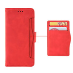 Hülle Samsung Galaxy A40 First Class Multi-Card