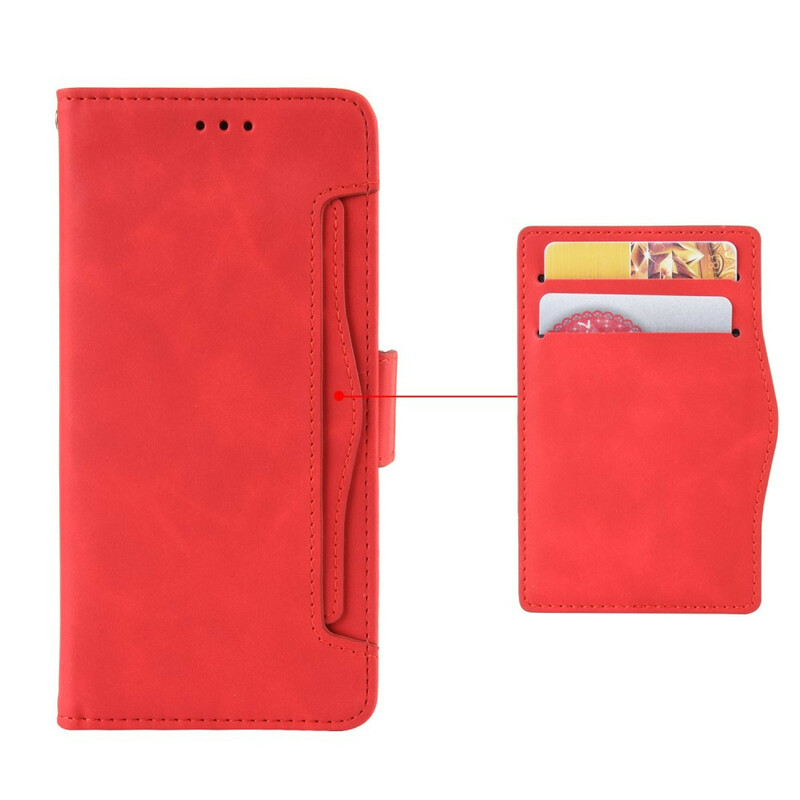 Hülle Samsung Galaxy A40 First Class Multi-Card