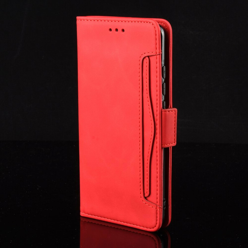 Hülle Samsung Galaxy A40 First Class Multi-Card
