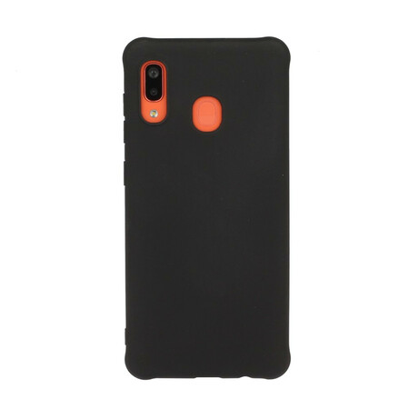 Samsung Galaxy A40 Silikonhülle Unifarbe Mate