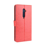 Hülle Oppo Reno 2 Kunstleder Flashy