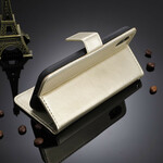 Hülle Oppo Reno 2 Kunstleder Flashy