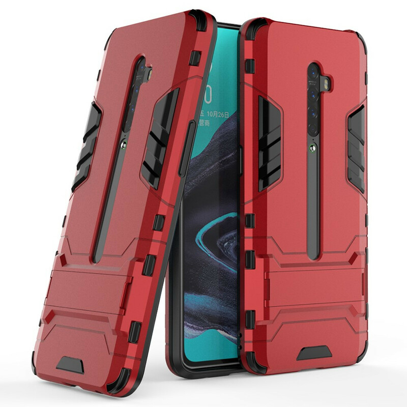 Oppo Reno 2 Lasche Cover
