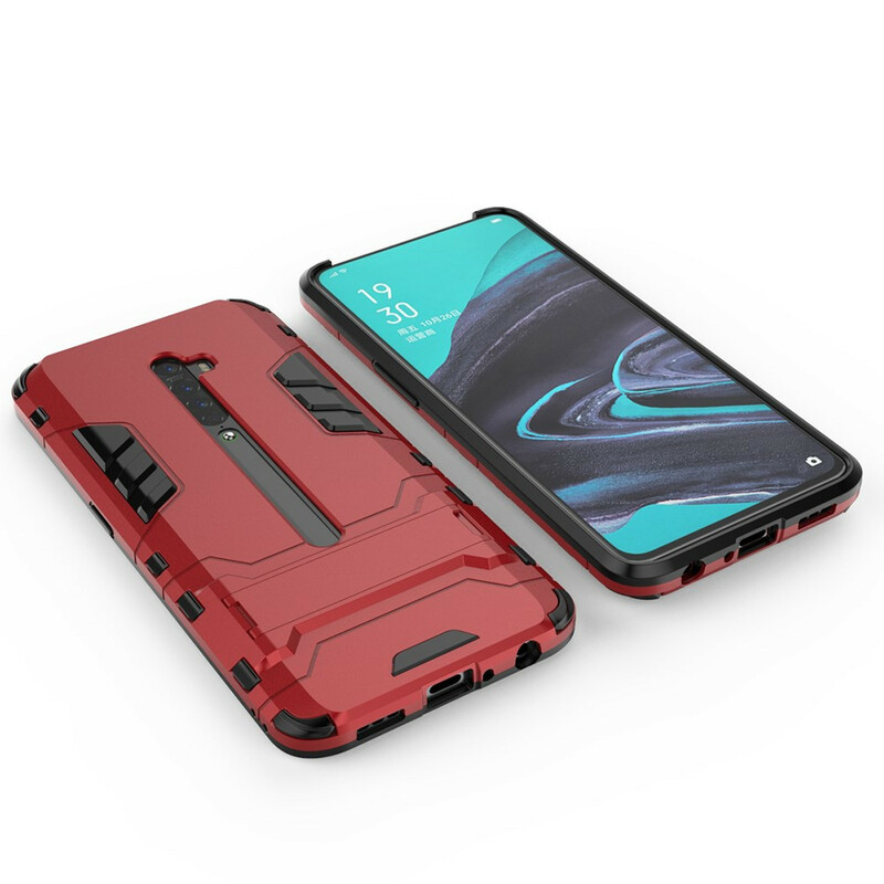 Oppo Reno 2 Lasche Cover