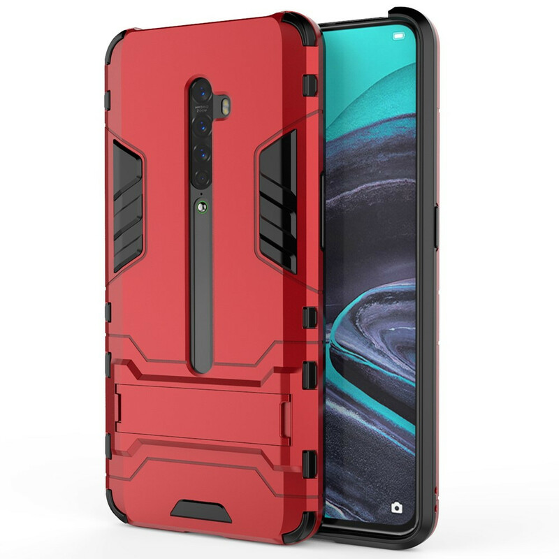 Oppo Reno 2 Lasche Cover
