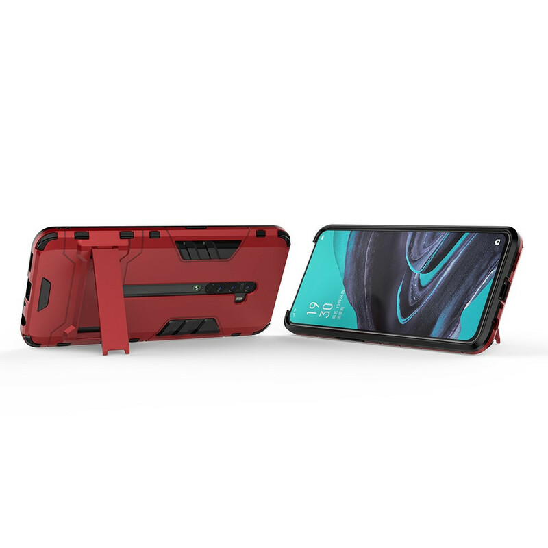 Oppo Reno 2 Lasche Cover