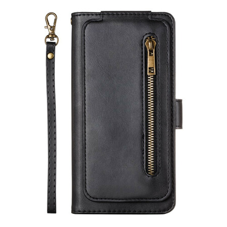 Samsung Galaxy A40 Performance Tasche mit Riemen