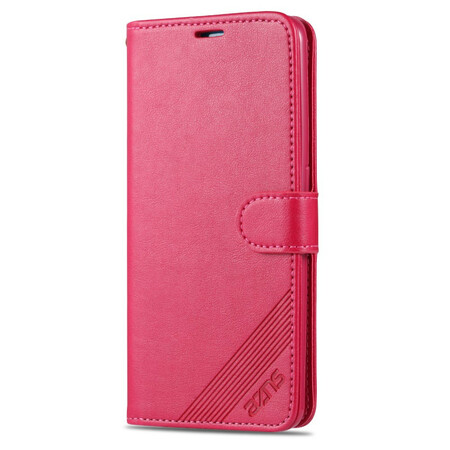 Hülle Oppo Reno 2 AZNS Kunstleder