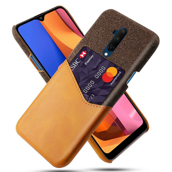 OnePlus 7T Pro Cover Kartenhalter KSQ