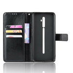 Oppo Reno 2Z Kunstleder Tasche Flashy