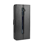 Oppo Reno 2Z Kunstleder Tasche Flashy