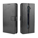 Oppo Reno 2Z Kunstleder Tasche Flashy