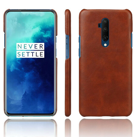 OnePlus 7T Pro Schutzhülle in Lederoptik KSQ