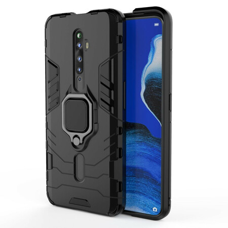 Oppo Reno 2Z Ring Resistant Cover