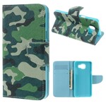 Samsung Galaxy A5 2016 Camouflage Military Hülle