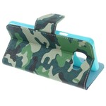 Samsung Galaxy A5 2016 Camouflage Military Hülle