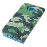 Samsung Galaxy A5 2016 Camouflage Military Hülle