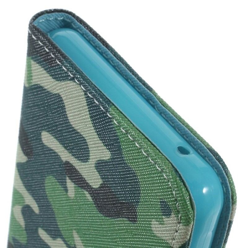 Samsung Galaxy A5 2016 Camouflage Military Hülle