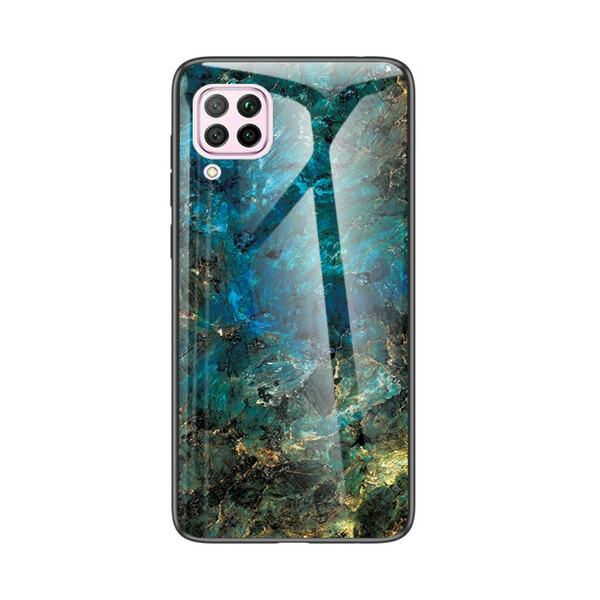 Cover Huawei P40 Lite Panzerglas Premum Colors