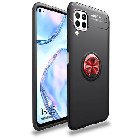 Huawei P40 Lite Cover Drehbarer Ring