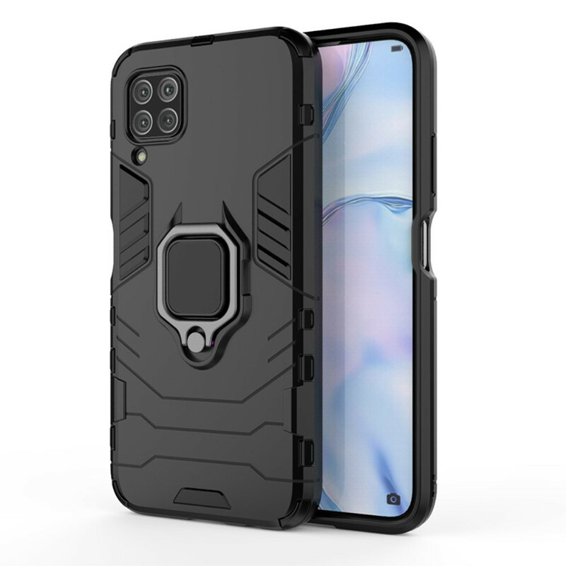 Huawei P40 Lite Ring Resistant Cover