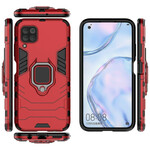 Huawei P40 Lite Ring Resistant Cover