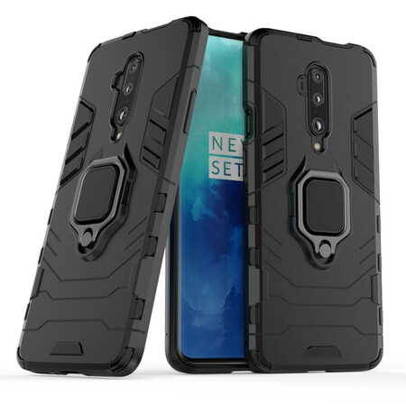 Widerstandsfähige OnePlus 7T Pro Ring Hülle