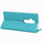 Flip Cover OnePlus 7T Pro Strukturiert