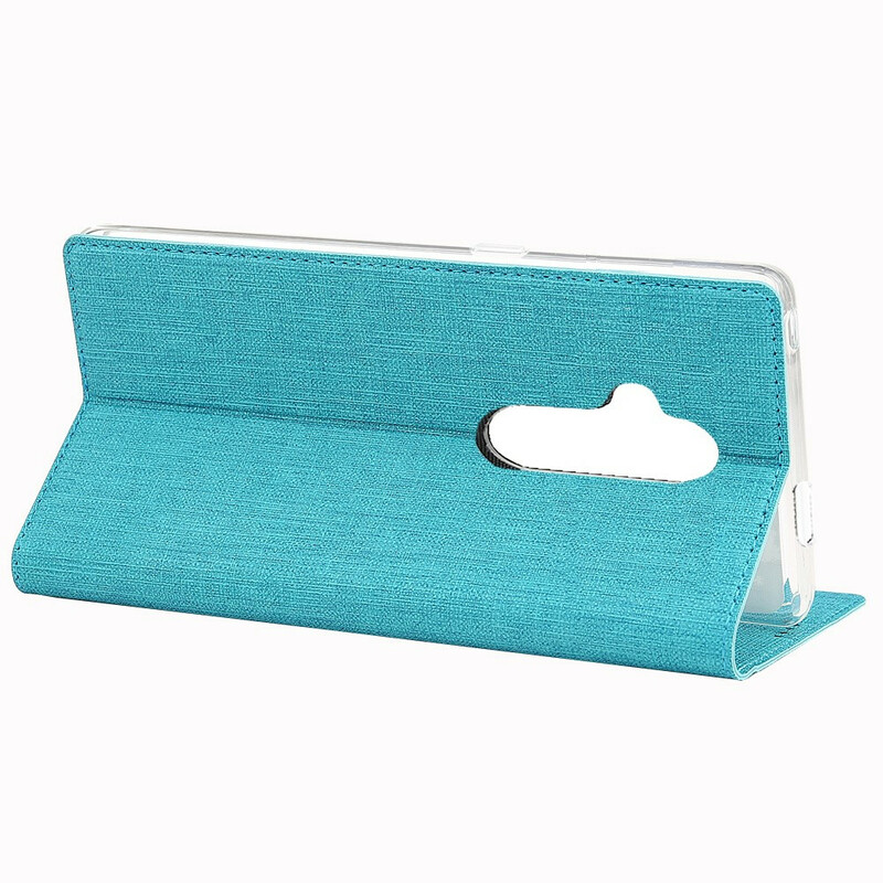 Flip Cover OnePlus 7T Pro Strukturiert