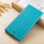 Flip Cover OnePlus 7T Pro Strukturiert