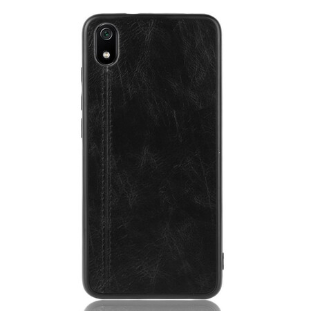 Xiaomi Redmi 7A Hülle mit Lederoptik Nähen