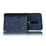 Cover OnePlus 7T Pro Geldbörse mit Snap