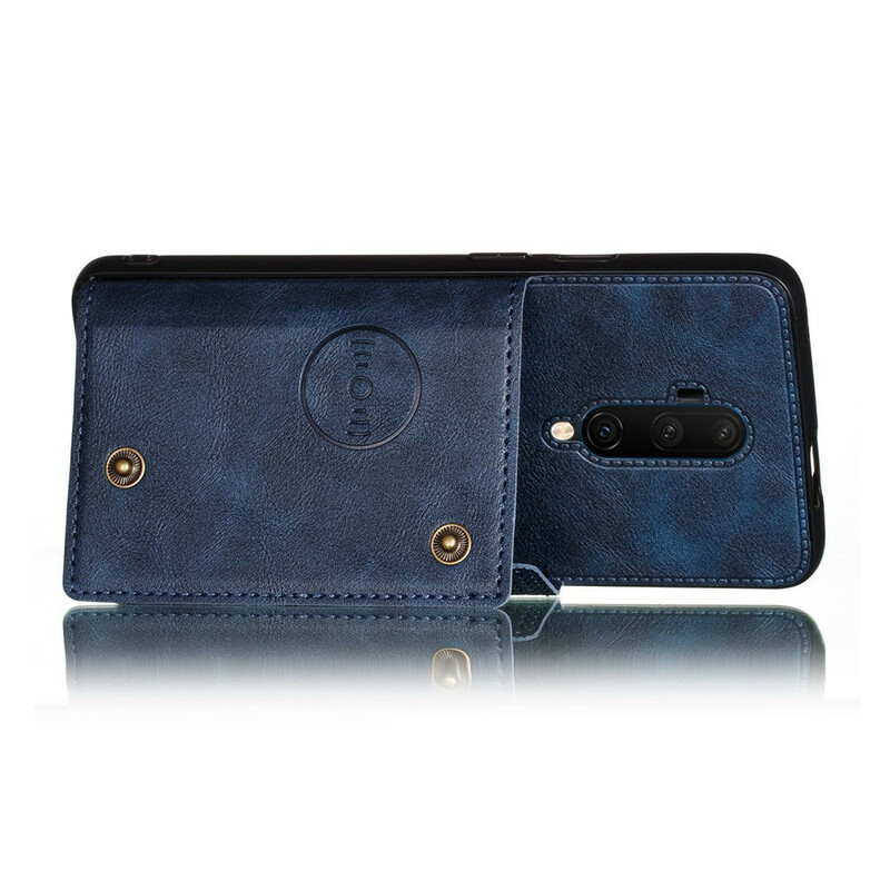 Cover OnePlus 7T Pro Geldbörse mit Snap