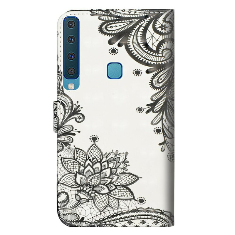 Samsung Galaxy A9 Chic Lace Hülle