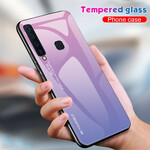 Samsung Galaxy A9 Panzerglas Cover Be Yourself