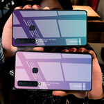 Samsung Galaxy A9 Panzerglas Cover Be Yourself