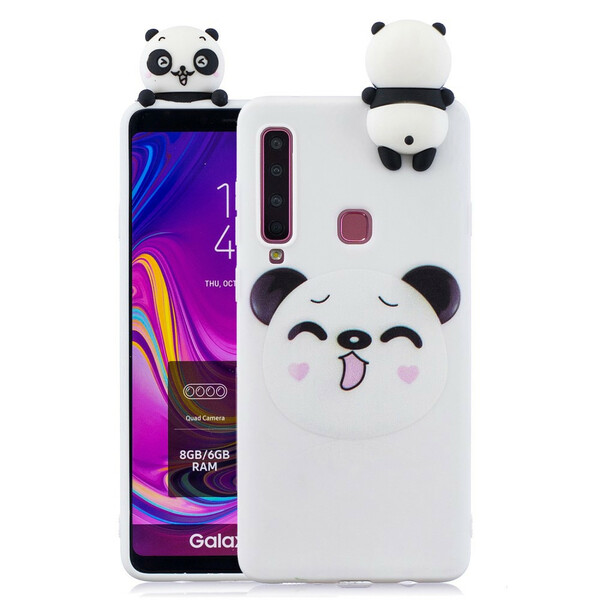 Samsung Galaxy A9 Super Panda 3D Cover