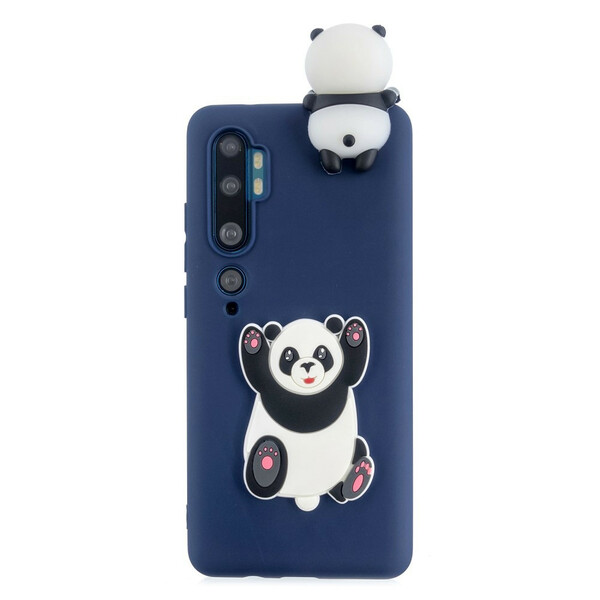 Xiaomi Mi Note 10 / Note 10 Pro Super Panda 3D Cover