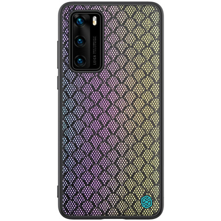 Huawei P40 Blendendes Cover Nillkin