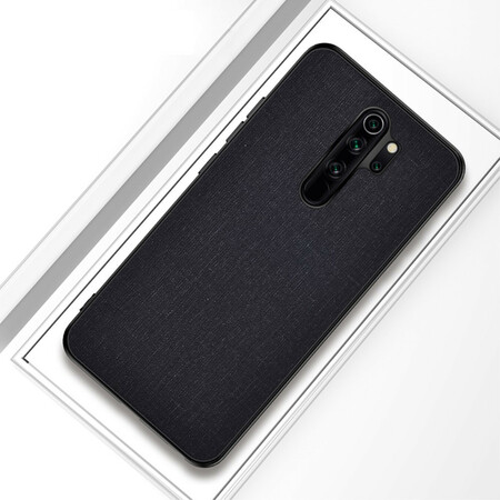 Hülle Xiaomi Redmi Note 8 Pro Texture Stoff