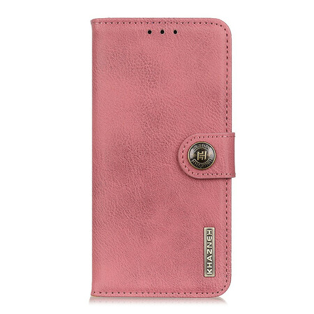 Xiaomi Redmi Note 8 Pro Kunstlederhülle KHAZNEH