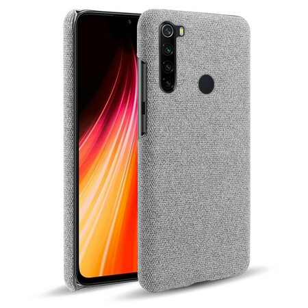 Hülle Xiaomi Redmi Note 8 KSQ Stoff Chic