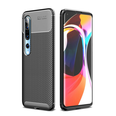Xiaomi Mi 10 / 10 Pro Flexible Kohlefaser Hülle
