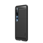 Hülle Xiaomi MI 10 / 10 Pro Kohlefaser gebürstet MOFI Hülle Xiaomi MI 10 / 10 Pro Kohlefaser gebürstet MOFI